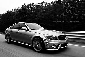 Let's see all the c63's on H&amp;R springs (or anything)-roller4.jpg