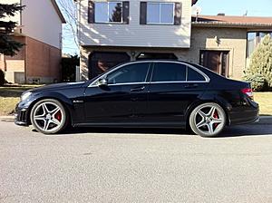 Let's see all the c63's on H&amp;R springs (or anything)-d4ec561e.jpg