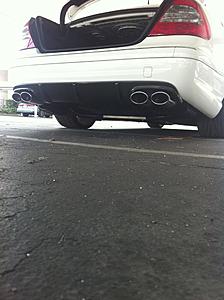 --The first C63 exhaust on my E55= AMAZING-img_2839.jpg