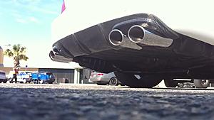 --The first C63 exhaust on my E55= AMAZING-img_2827.jpg