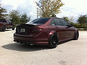 The Official C63 AMG Picture Thread (Post your photos here!)-cardetailed3.jpg