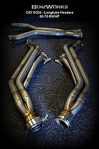 Header Types Defined/Discussed + Photos of all C63 Headers and Manifolds-benzworks-c63-headers.jpg