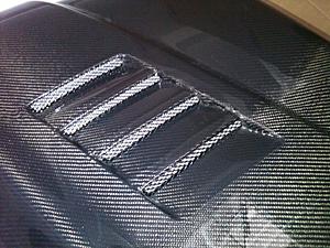 Dads Performance offers the Louvered Hood!!-c63-cflouvers.jpg