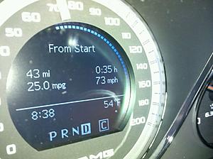 *** 25.2 mpg on the highway for C63. What's your best mpg? ***-250.jpg