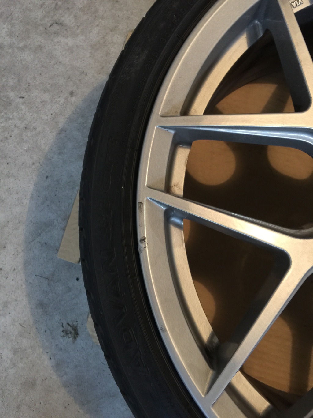 HRE WHEELS FOR SALE - 19 INCH WITH TIRES! - MBWorld.org Forums
