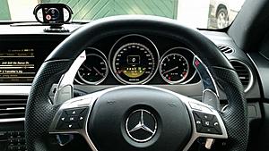 C63 Extended Paddles, your thoughts?-20150120_121923.jpg