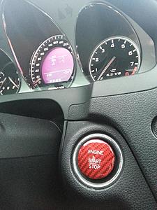 FS: Red Carbon Fiber Start Button/Hard to find 507 Shift Knob/Key fob covers (AMG)-20141119_160942_zps5ce680bf.jpg