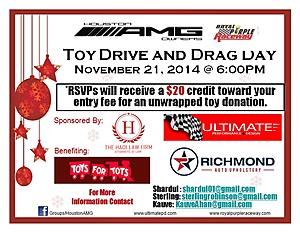 Houston AMG Owners Toy Drive and Drag Day November 21, 2014-final2_zps168237c9.jpg