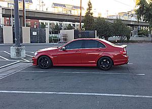 Had to sell my beloved C63 but.....-img_3230_zps51256017.jpg