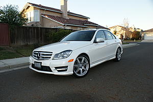 ** New Member, New Mercedes!! **-c250frontangle-4.jpg