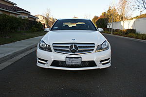 ** New Member, New Mercedes!! **-c250front-2.jpg