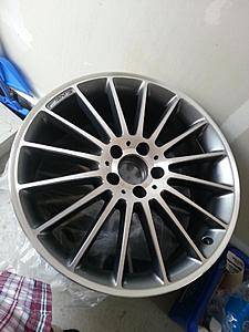 FS: TORONTO c63 OEM 19&quot; multispokes CHEAP, READY TO GO WITH PIX-20140811_155549_zps6948d355.jpg