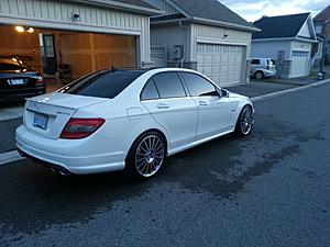 TORONTO C63 owners looking for cheap oem multispokes?-20140716_210747_zpsca801d3a.jpg
