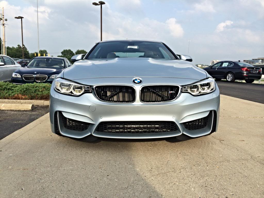 Leather dye wear - BMW M3 and BMW M4 Forum