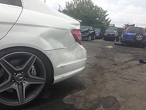 Our new c63 gone in only a week of ownership.-img_3830_zps8bf8669e.jpg
