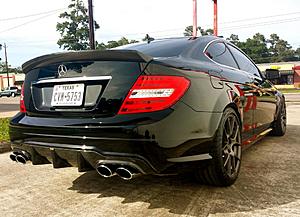 Mode Carbon Product Showcase - C63 Luftstrom Rear Diffuser-20140517_172038_zpsdc4d9285.jpg
