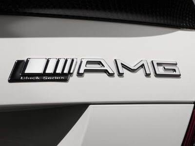 6.3 AMG Emblem Chrome Fender Logo Badge Nameplate Mercedes OEM C63 E63 S63,  Auto Accessories on Carousell