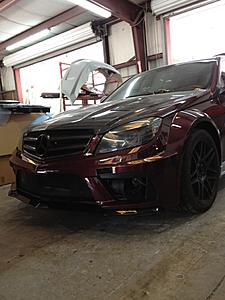 2012 C63 Black Series front bumper and fenders?-photo.jpg