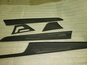 FS: OEM Carbon Fiber interior Trim all-20190817_223027.jpg