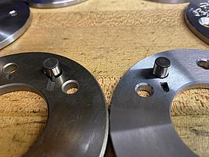 Finally complete.  M156 Lock Plates.-4e276ae1-5d4d-463c-95fb-7a5419ff518d.jpeg