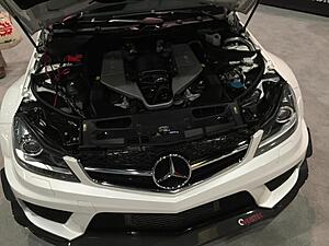 Mercedes AMG at SEMA 2014-ypkkev2.jpg