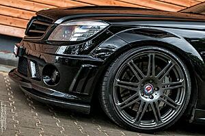 C63 Estate on HRE P41 and H&amp;R Coilovers-znhomh.jpg