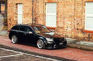 Photoshoot:: '08 C63 Estate on ADV.1 TrackFunction ADV15 Wheels-1jqjqb2.jpg