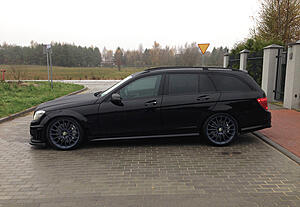 C63 Estate on HRE P41 and H&amp;R Coilovers-sq3i5bn.jpg