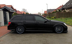 C63 Estate on HRE P41 and H&amp;R Coilovers-q0rlolh.jpg