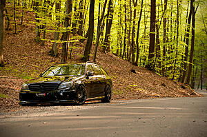 C63 Estate on HRE P41 and H&amp;R Coilovers-ijy2vyv.jpg
