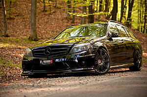 C63 Estate on HRE P41 and H&amp;R Coilovers-n1cd0ky.jpg