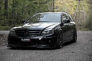 C63 Estate on HRE P41 and H&amp;R Coilovers-6zkkkmr.jpg