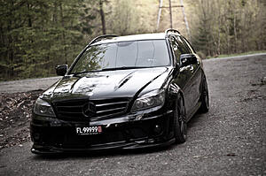 C63 Estate on HRE P41 and H&amp;R Coilovers-xefnsdy.jpg