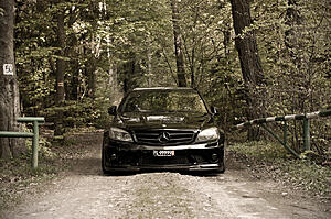 C63 Estate on HRE P41 and H&amp;R Coilovers-fjc7dvg.jpg