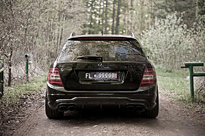 C63 Estate on HRE P41 and H&amp;R Coilovers-bnqrtbs.jpg