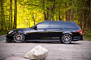 C63 Estate on HRE P41 and H&amp;R Coilovers-4zzqsn1.jpg