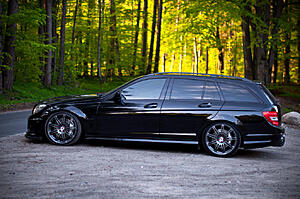 C63 Estate on HRE P41 and H&amp;R Coilovers-xuri6c6.jpg