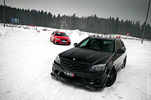 C63 Estate on HRE P41 and H&amp;R Coilovers-sldfctz.jpg