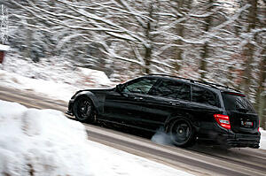 C63 Estate on HRE P41 and H&amp;R Coilovers-8qgpvdl.jpg