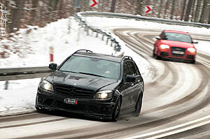 C63 Estate on HRE P41 and H&amp;R Coilovers-yfhfyln.jpg