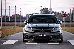 C63 Estate on HRE P41 and H&amp;R Coilovers-z5amu.jpg