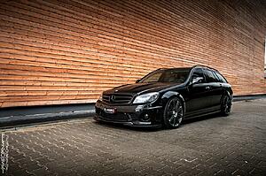 C63 Estate on HRE P41 and H&amp;R Coilovers-f8dwm.jpg
