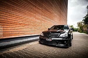 C63 Estate on HRE P41 and H&amp;R Coilovers-86ikrh.jpg