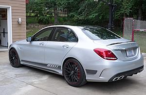 About to trade in M4 for Silver Edition 1-c63-rear-quarter.jpg