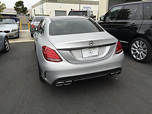 C63s Edition 1 Wrapped/Exhaust Work-img_6643.jpg