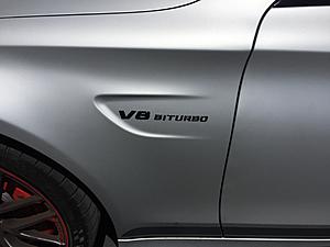 C63s Edition 1 Wrapped/Exhaust Work-img_6672.jpg