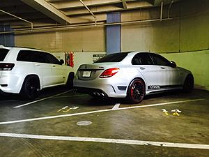 C63s Edition 1 Wrapped/Exhaust Work-img_6735.jpg