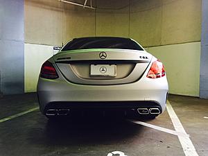 C63s Edition 1 Wrapped/Exhaust Work-img_6738.jpg