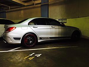 C63s Edition 1 Wrapped/Exhaust Work-img_6740.jpg