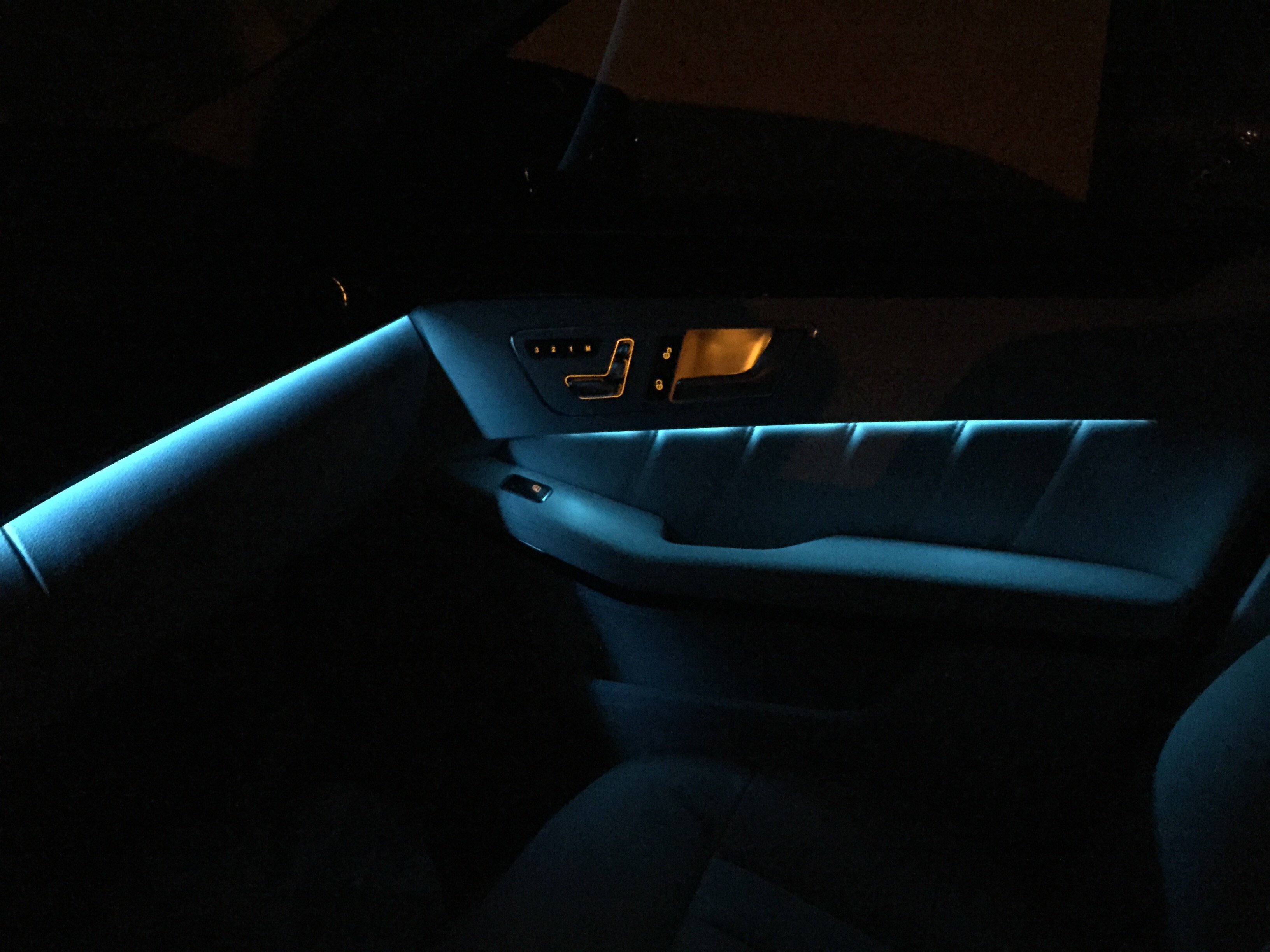 Pictures Or Videos Of Interior Ambient Lighting At Night